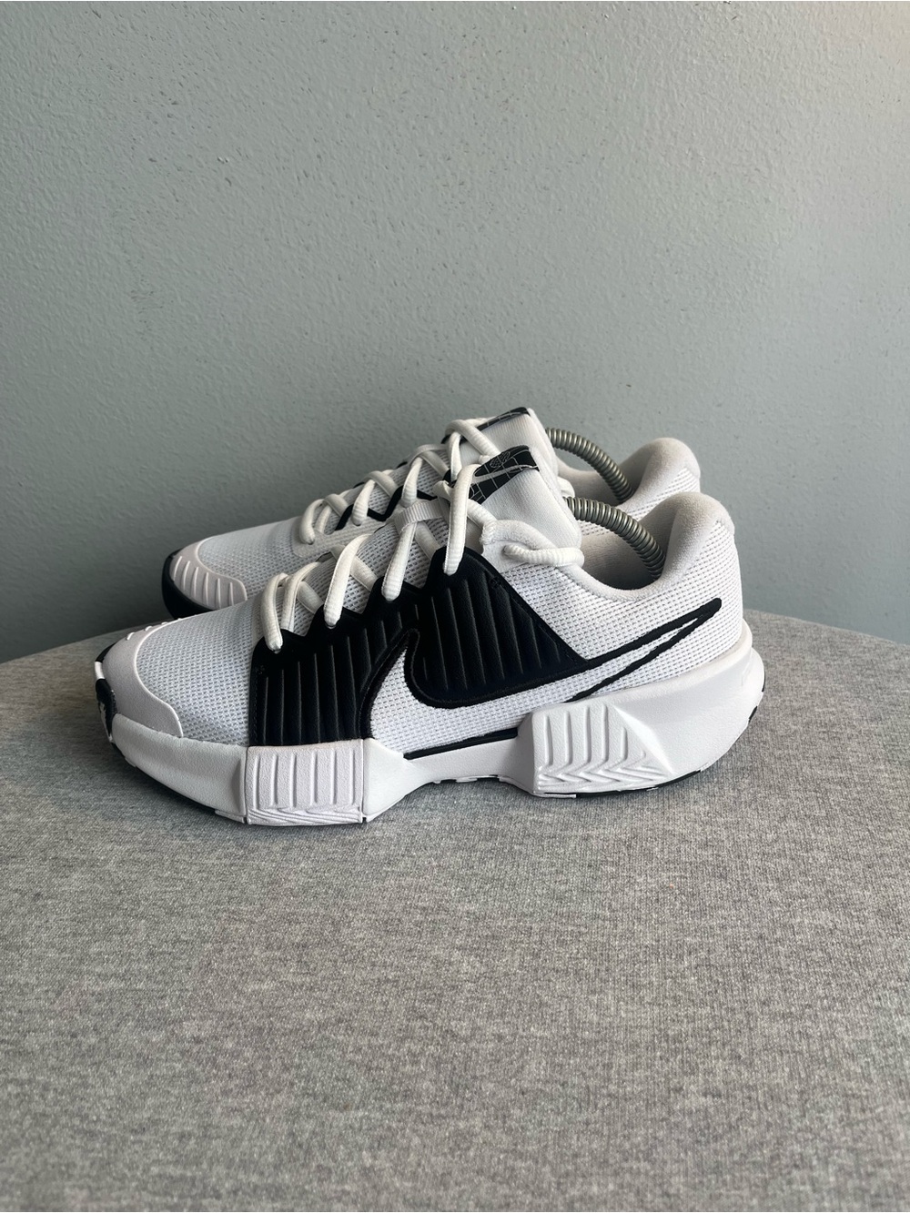 Nike Zoom Challenge Pro Hard Court White Women's Shoe Size 7 FQ4155 100 - Picture 4 of 12